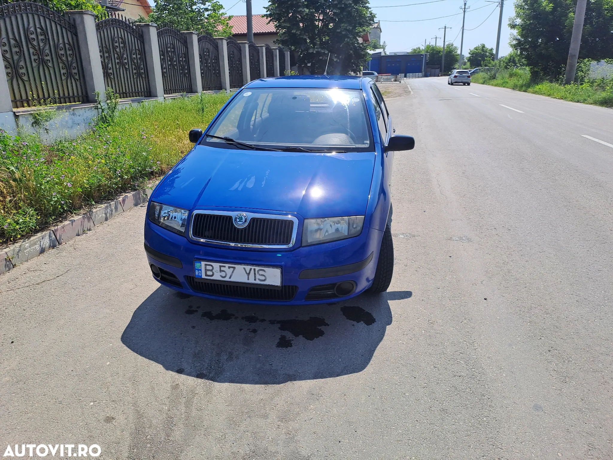 Skoda Fabia 1.2 Ambiente - 2
