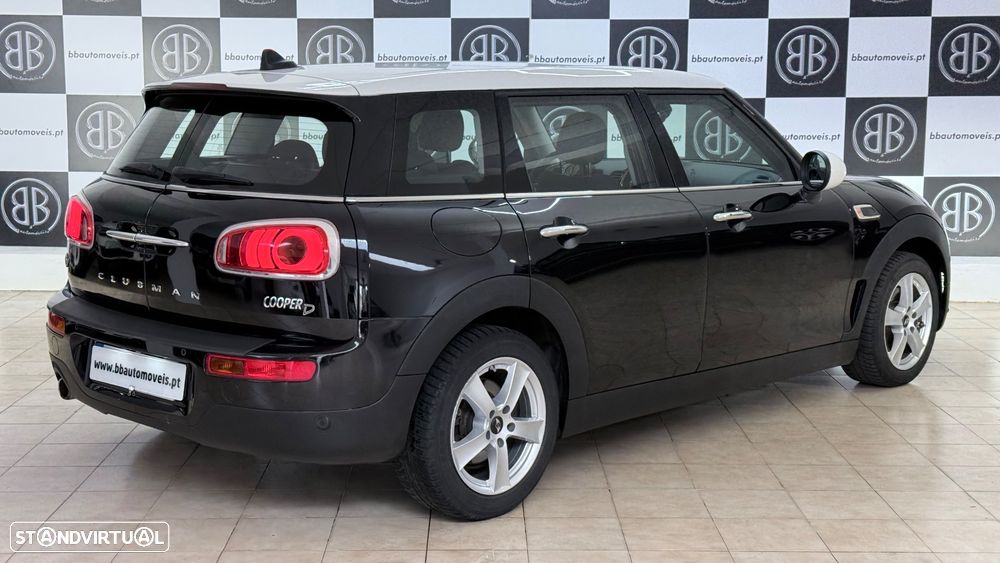 MINI Clubman Cooper D Aut. - 3