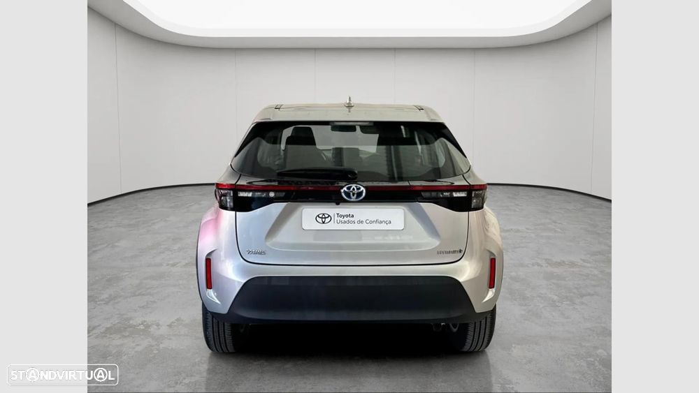 Toyota Yaris Cross 1.5 VVT-i Comfort - 6