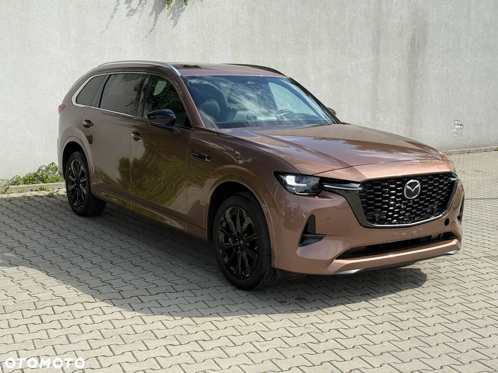 Mazda CX-80 - 3