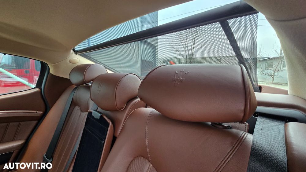 Maserati Quattroporte Automatic - 18