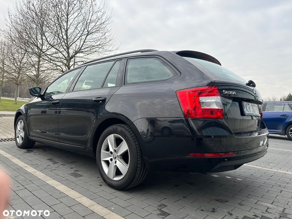Skoda Octavia 1.5 TSI ACT Ambition - 12