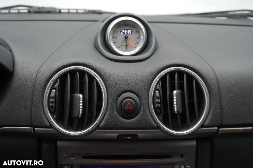 Porsche Cayman - 21