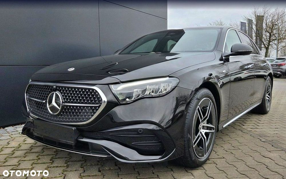 Mercedes-Benz Klasa E - 15