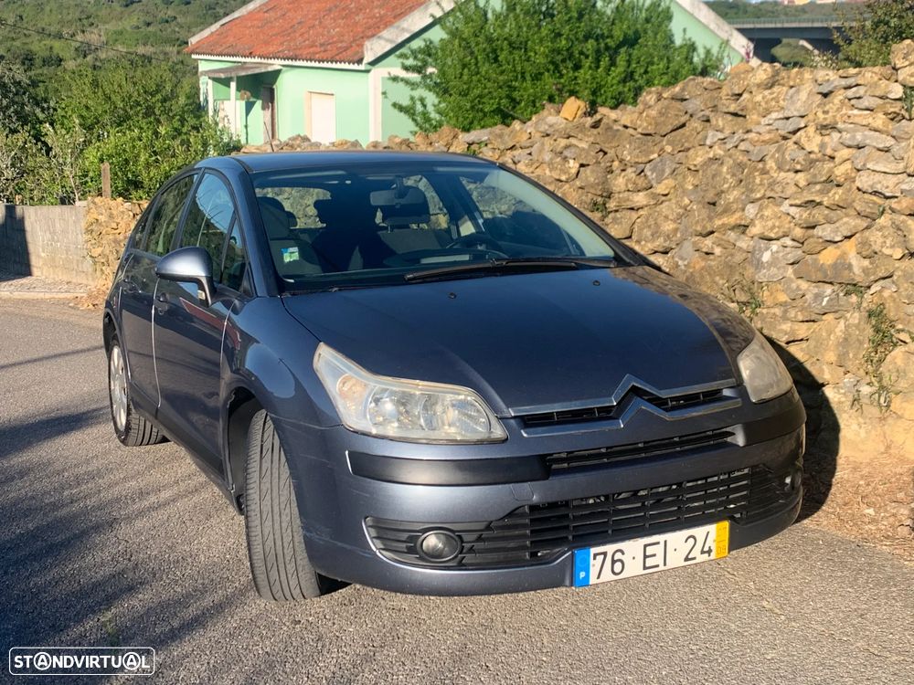 Citroën C4 - 36