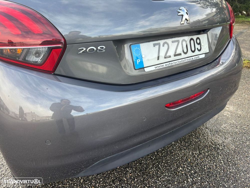 Peugeot 208 1.5 BlueHDi Signature - 14