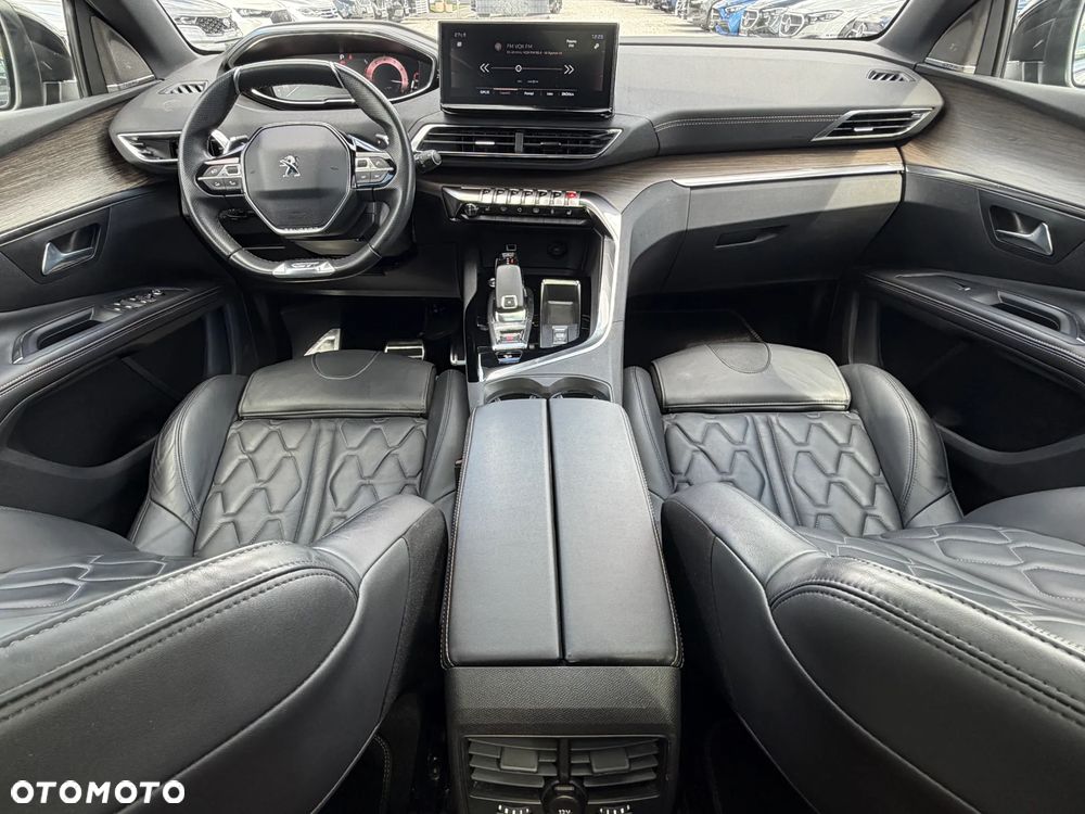 Peugeot 5008 PureTech 180 EAT8 Stop & Start GT - 40
