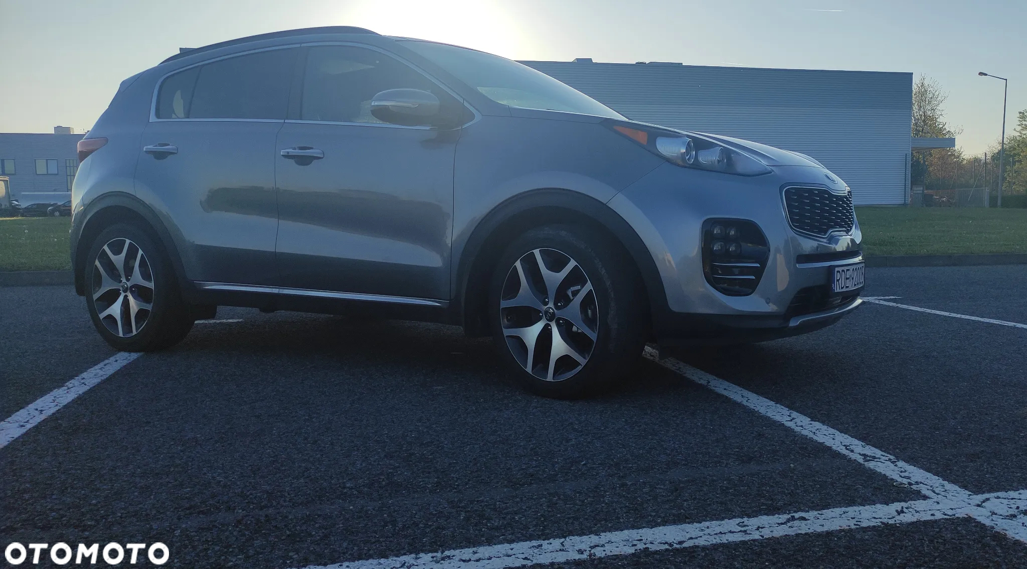 Kia Sportage - 20