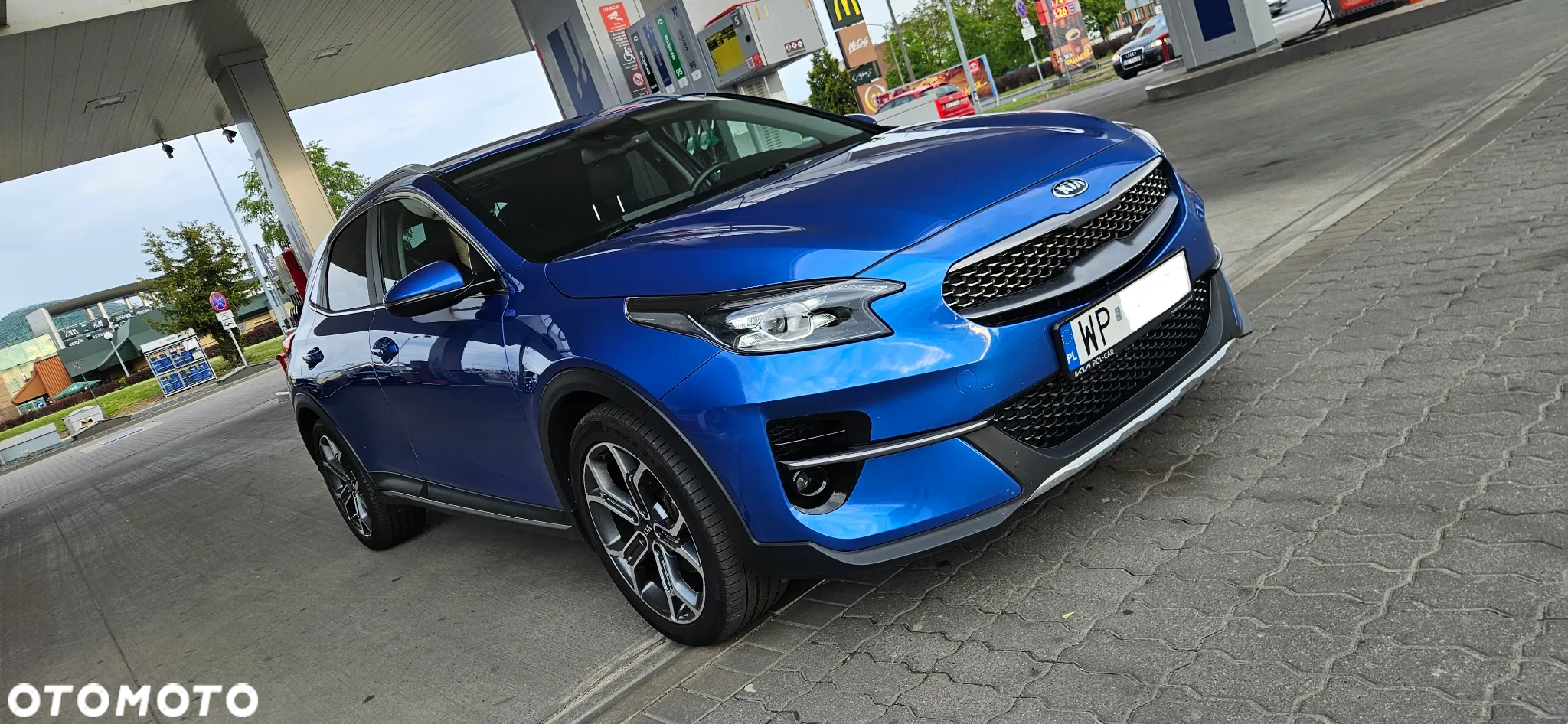 Kia XCeed 1.4 T-GDI L DCT - 11