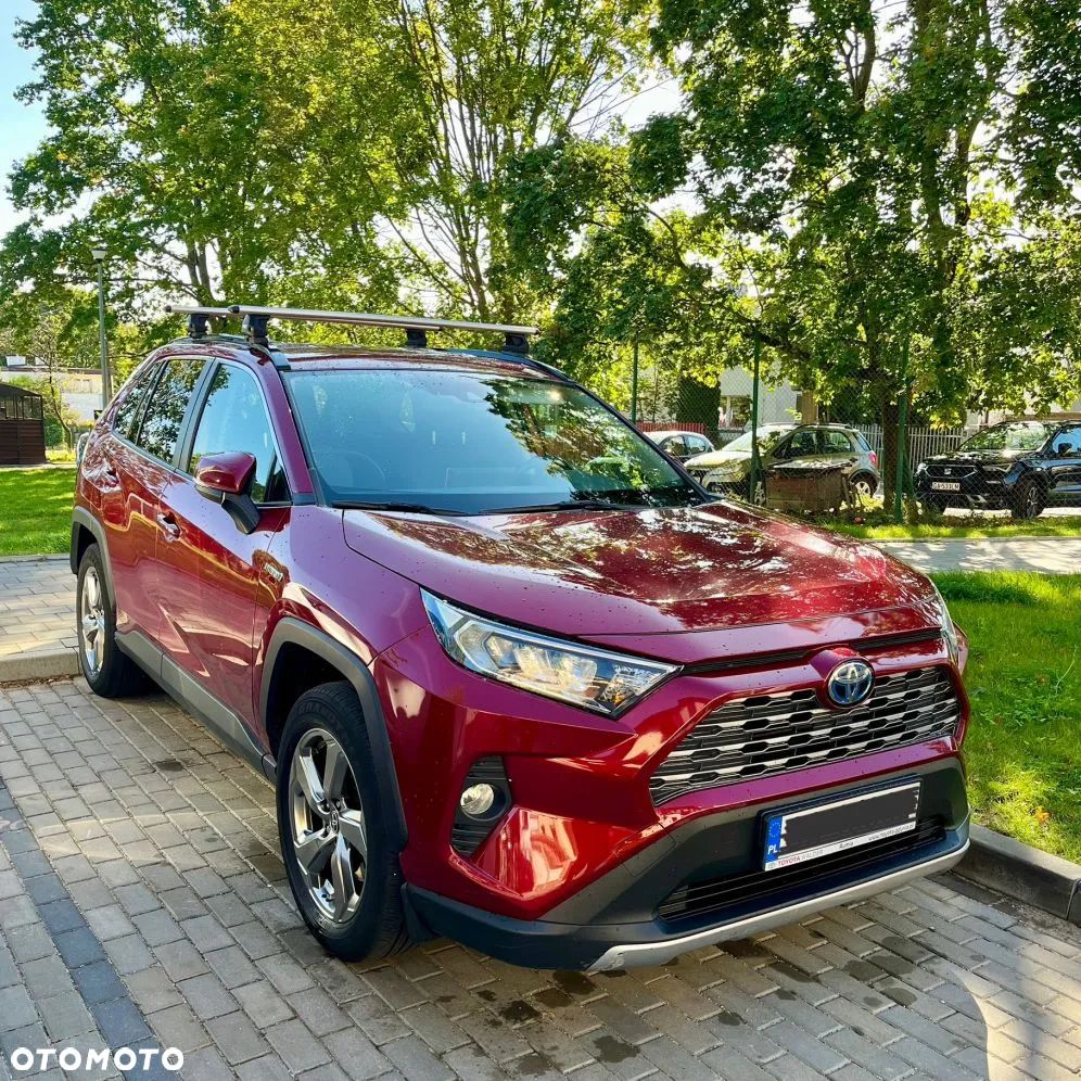 Toyota RAV4 2.5 Hybrid Comfort 4x2 - 1