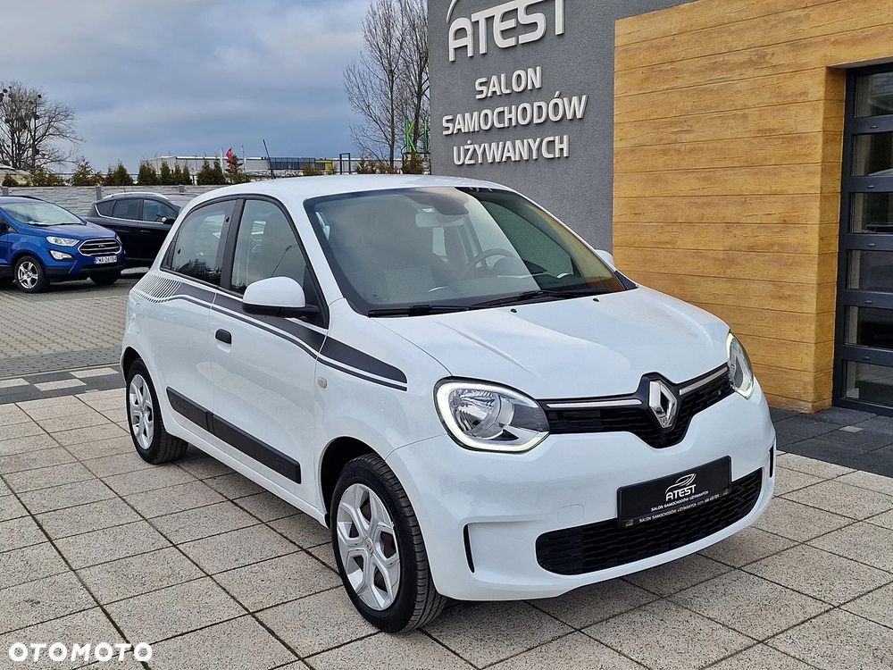 Renault Twingo Electric ZEN - 4