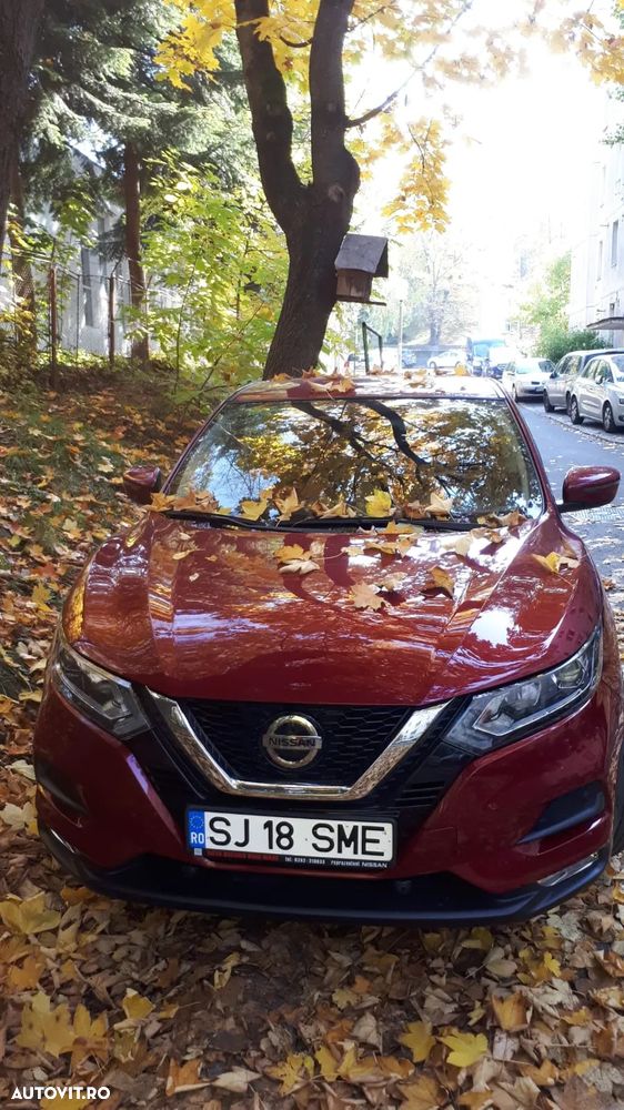 Nissan Qashqai 1.3 DIG-T ACENTA - 9