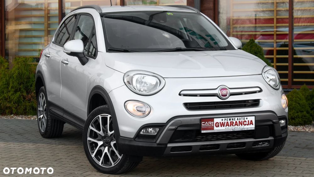 Fiat 500X 2.0 MultiJet Cross AWD AT9 - 5