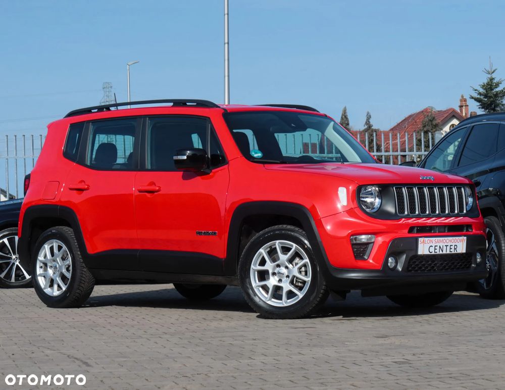 Jeep Renegade 1.5 T4 mHEV Limited FWD S&S DCT - 4