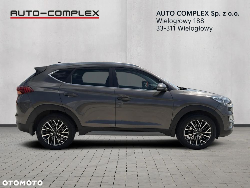 Hyundai Tucson 1.6 T-GDi Style 4WD DCT - 7