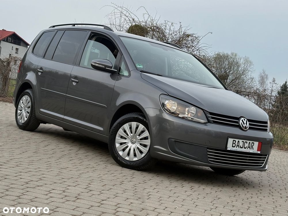 Volkswagen Touran 1.2 TSI BlueMotion Technology MATCH - 2