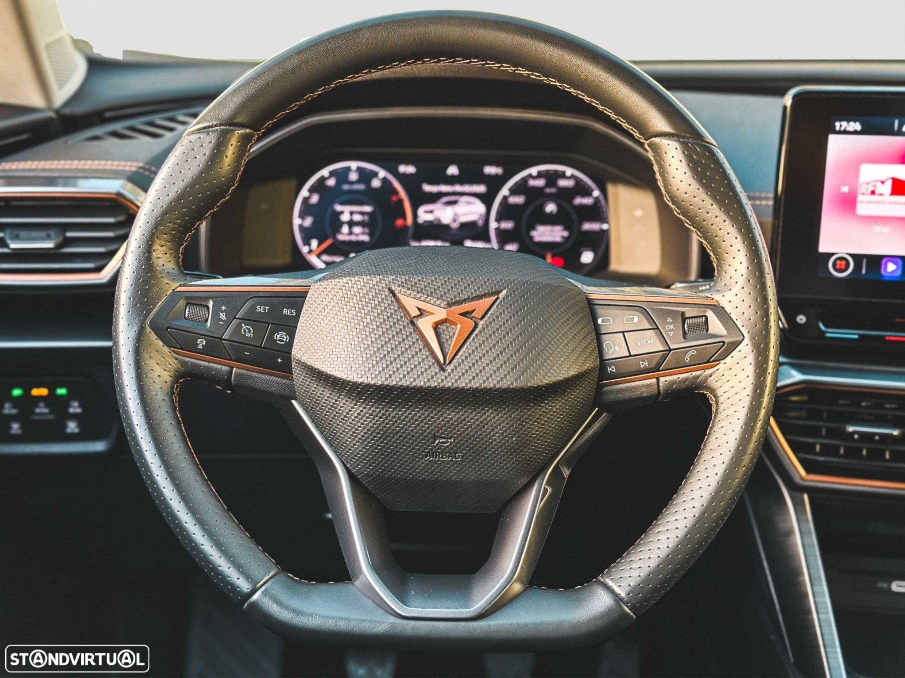 Cupra Formentor 1.5 TSI Sport - 21