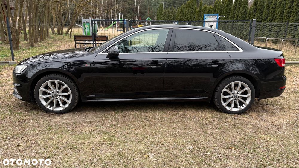 Audi A4 Limousine 2.0 TDI Sport S tronic - 17
