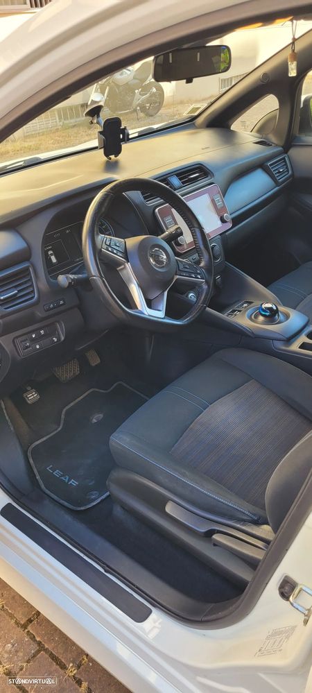 Nissan Leaf 40 kWh - 2