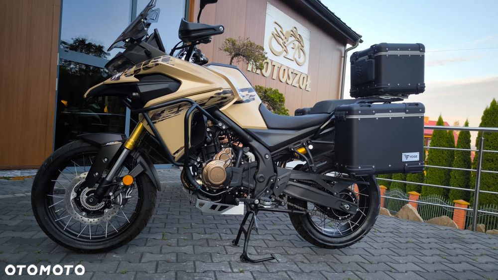 VOGE 625DSX - 8