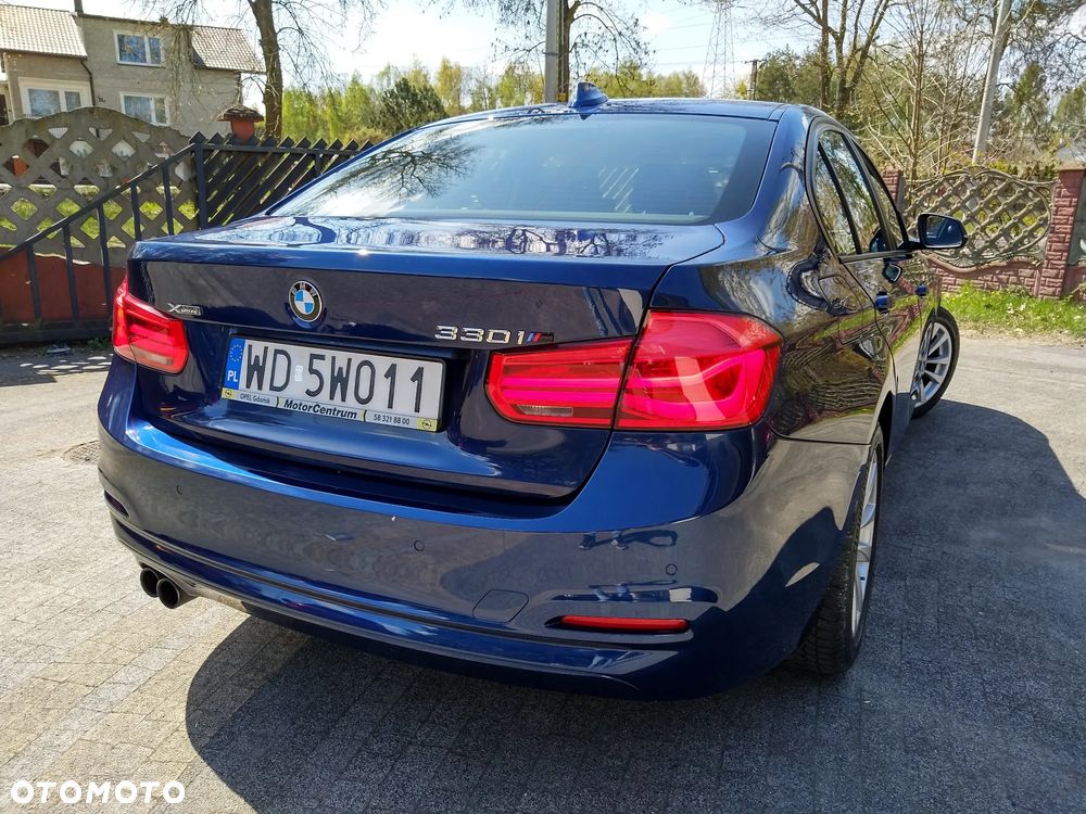 BMW Seria 3 330i GPF xDrive Sport - 5