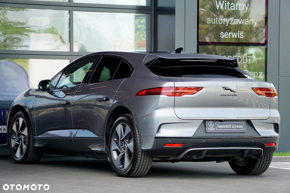 Jaguar I-Pace EV400 90kWh AWD R-Dynamic SE - 10