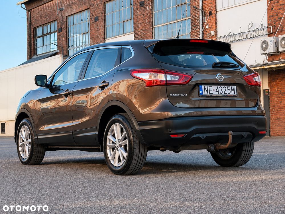 Nissan Qashqai 1.2 DIG-T N-Connecta - 7