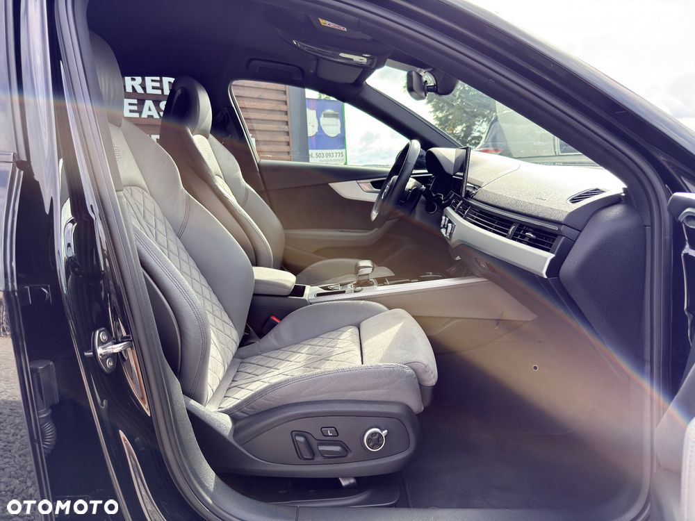 Audi A4 Avant 35 TFSI S tronic S line - 21
