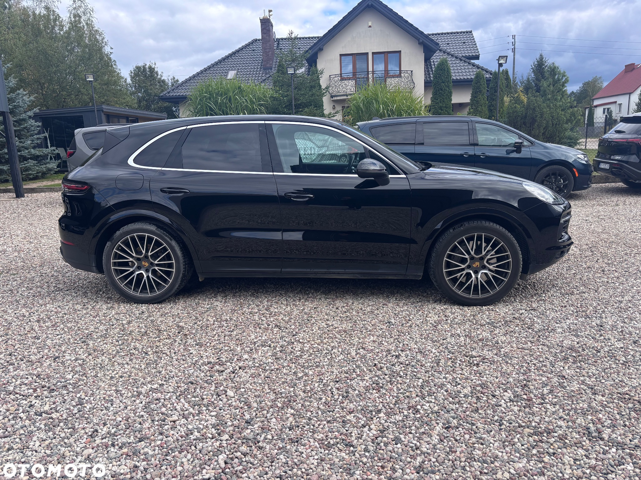 Porsche Cayenne S Tiptronic S - 3
