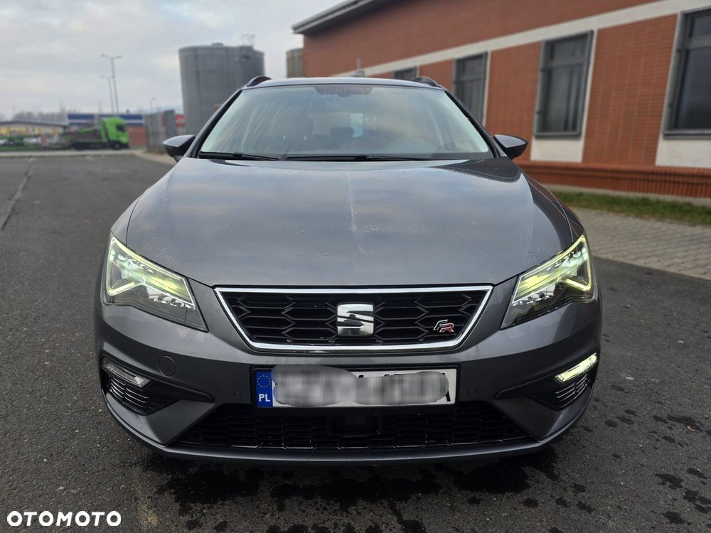 Seat Leon 1.4 TSI Full LED S&S - 1