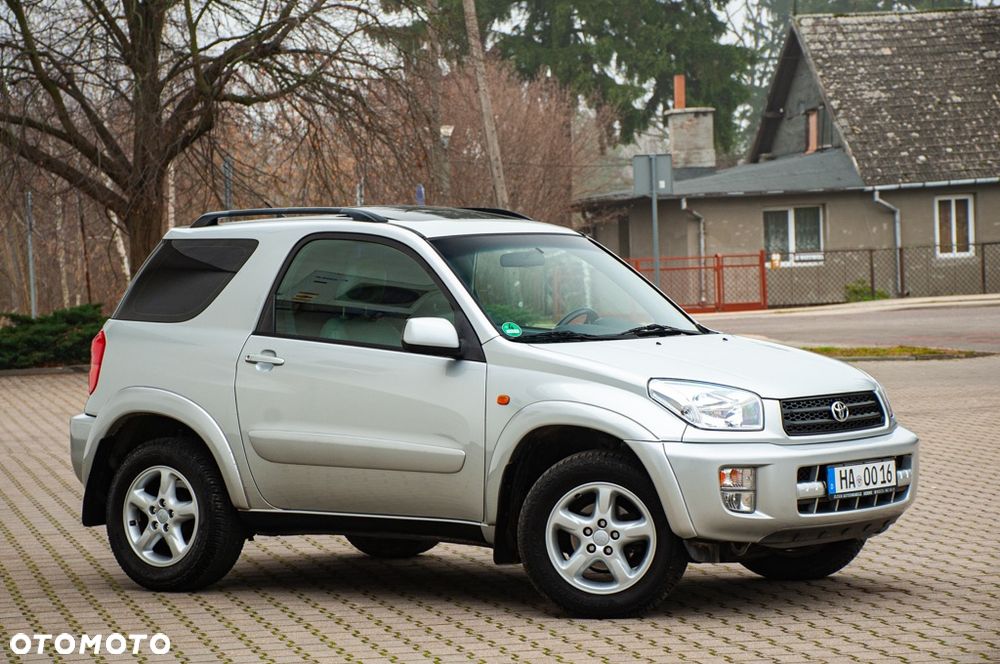 Toyota RAV4 2.0 VVT-i Prestige - 25