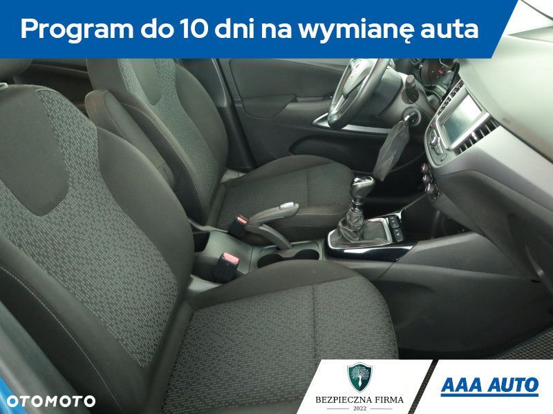 Opel Crossland X - 9