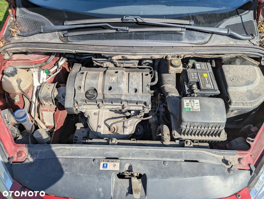 Peugeot 307 1.6 - 24