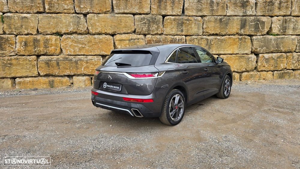 DS DS7 Crossback - 2