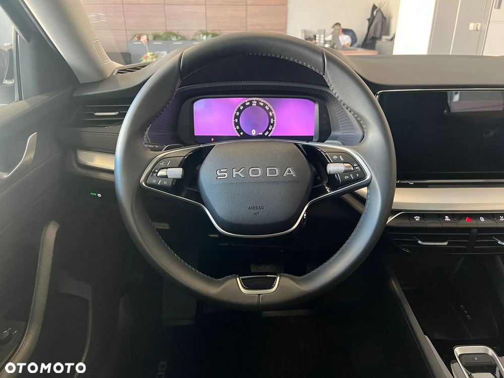 Skoda Octavia - 13