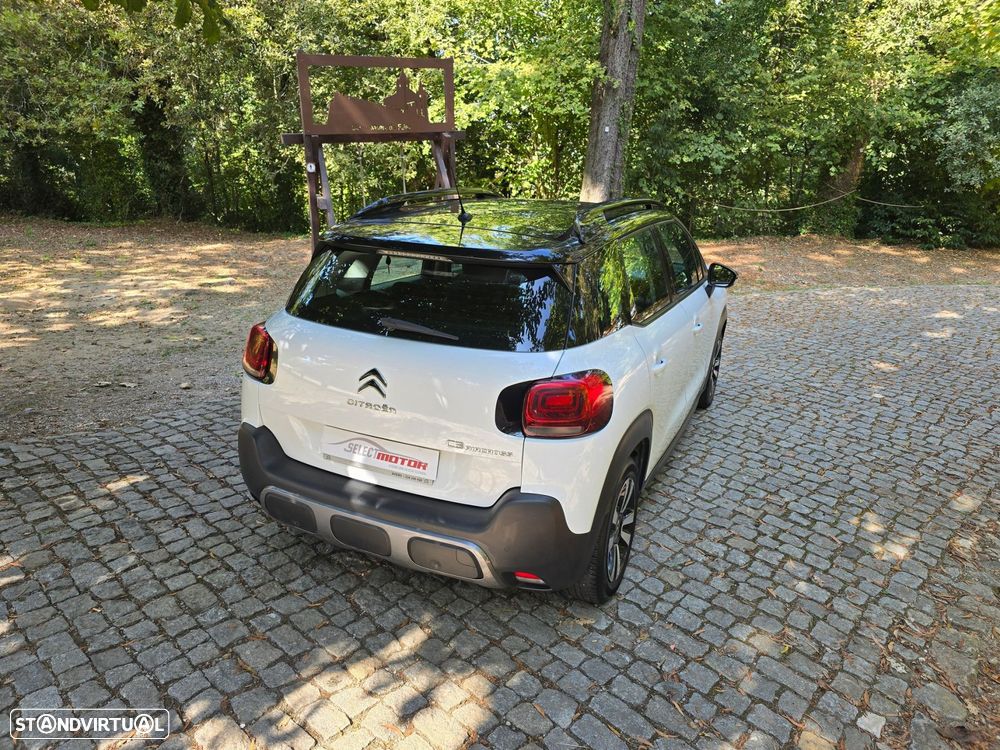 Citroën C3 Aircross 1.2 PureTech Feel - 9
