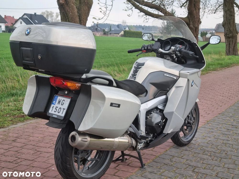 BMW K - 4