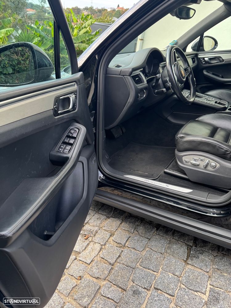 Porsche Macan S PDK - 8