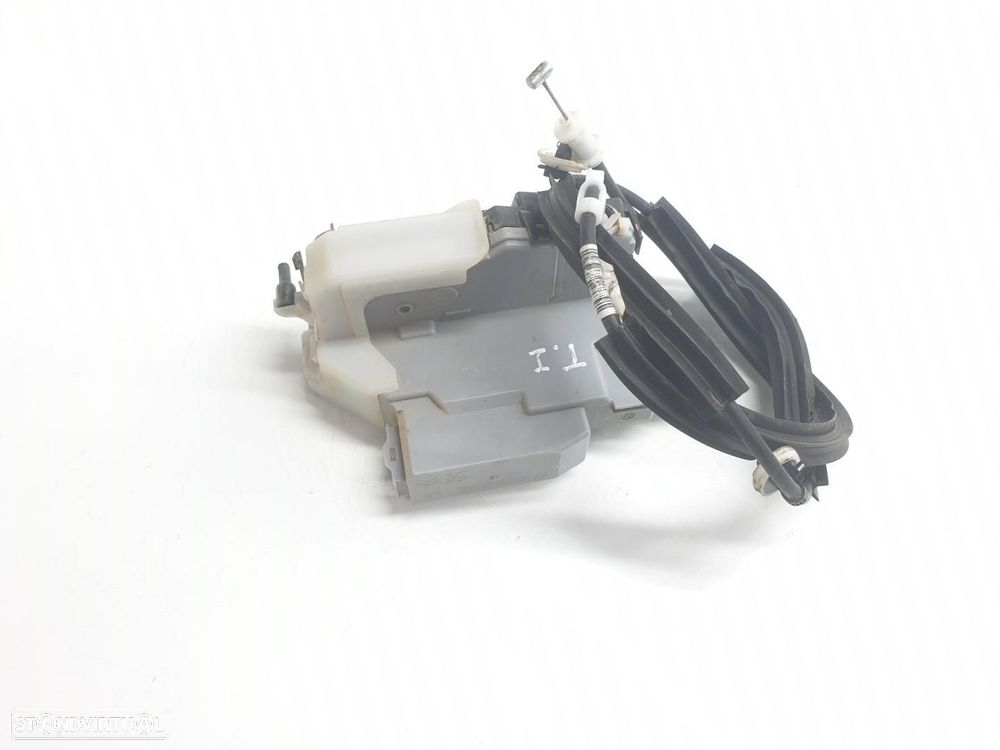 FECHADURA PORTA TRASEIRA ESQUERDA OPEL COMBO LIFE E - 1