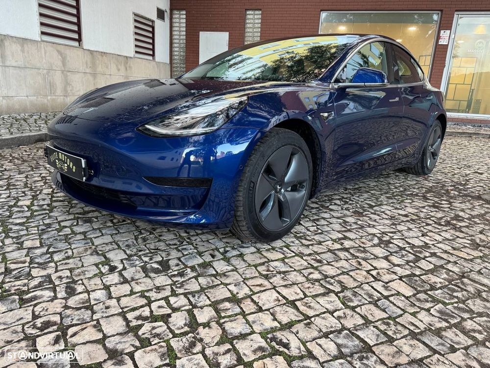 Tesla Model 3 Standard Range Plus RWD - 1