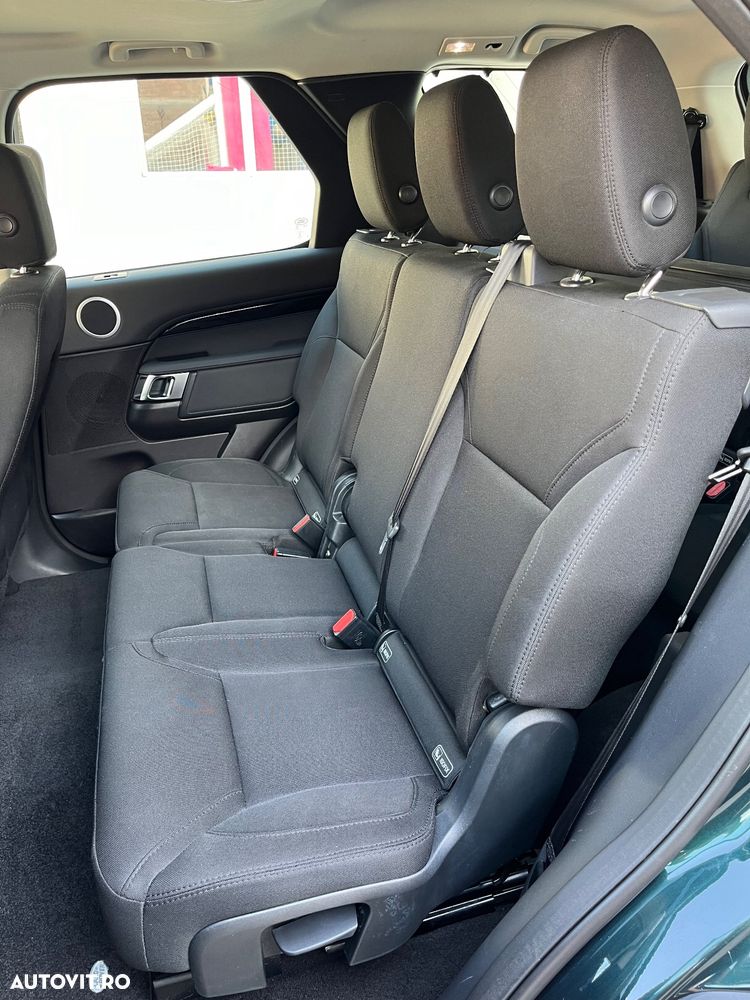 Land Rover Discovery 2.0 L TD4 HSE - 12