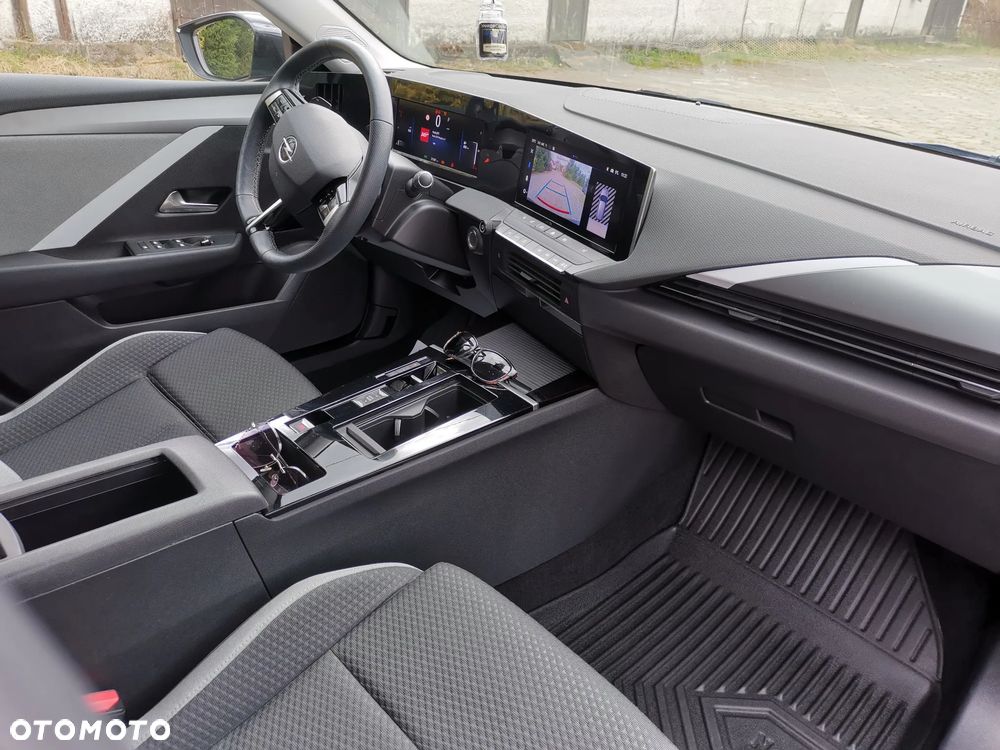Opel Astra 1.5 CDTI Edition S&S - 12