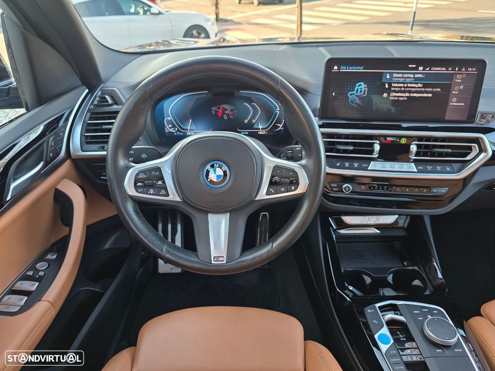 BMW iX3 M Sport Inspiring - 22