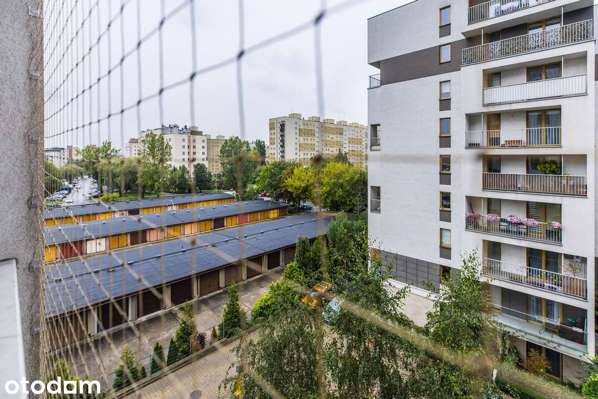 Do wynajęcia 2 pok. 44 m/2. Czyżyny os. 2 Płk. Lotniczego. 3000 zł.