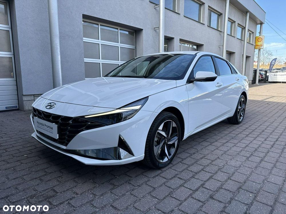 Hyundai Elantra 1.6 Smart - 28