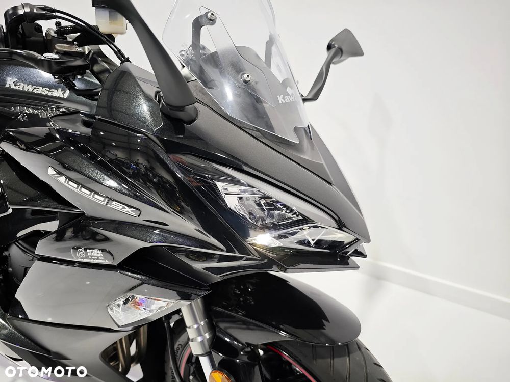 Kawasaki Ninja 1000 SX - 15