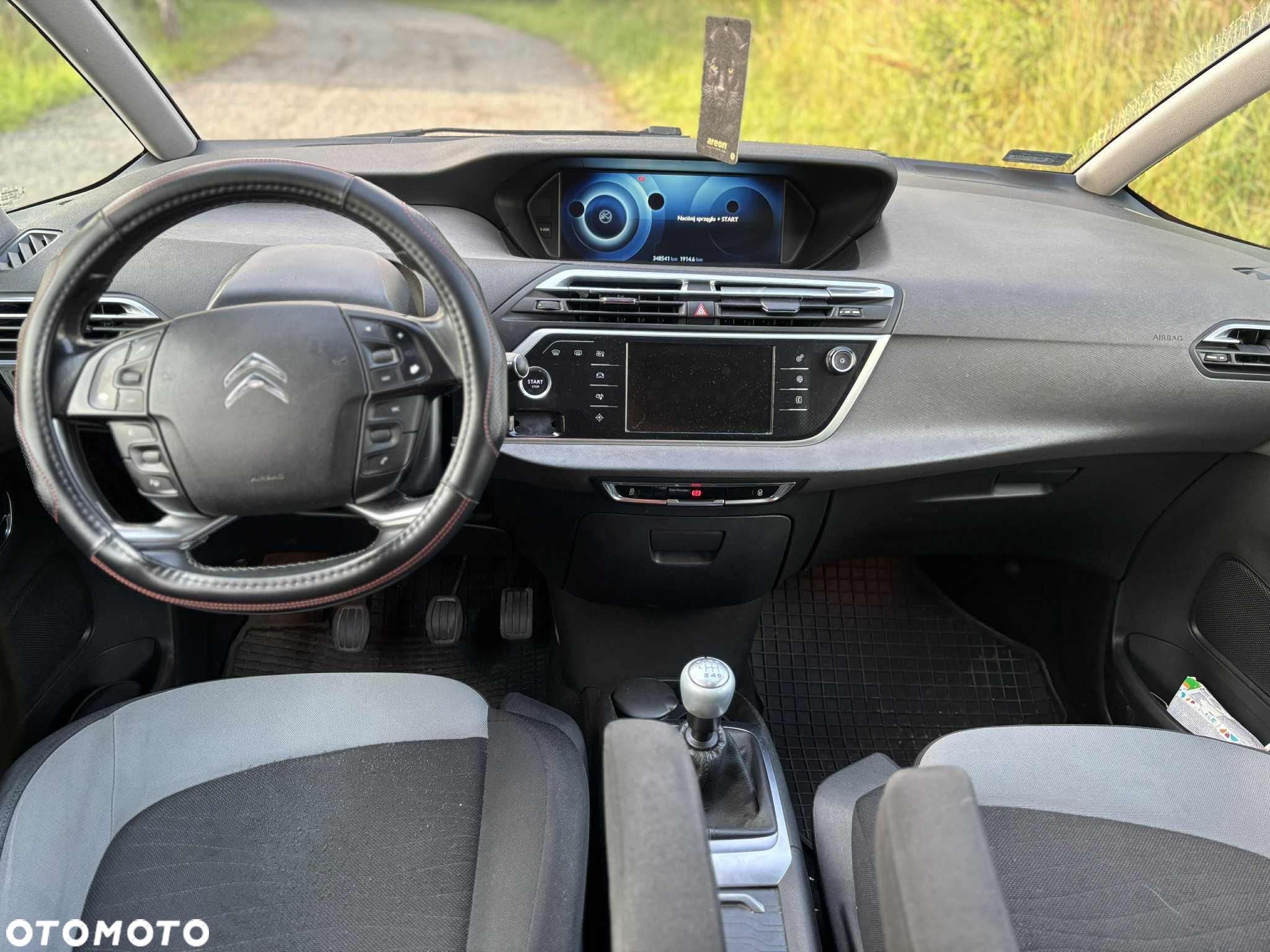 Citroën C4 Picasso 2.0 BlueHDi Intensive - 4