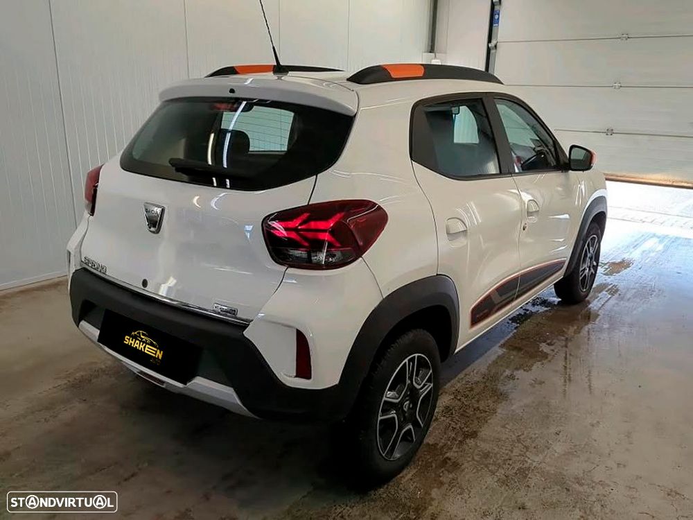 Dacia Spring 2022 photo 4