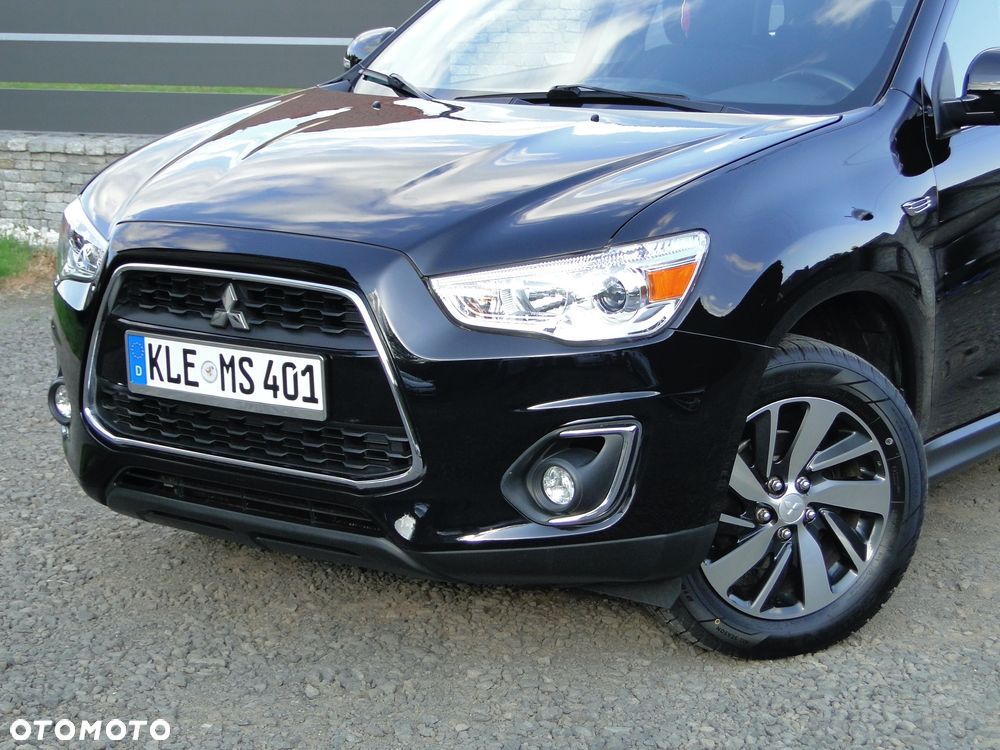 Mitsubishi ASX 1.6 2WD Edition 100+ - 9