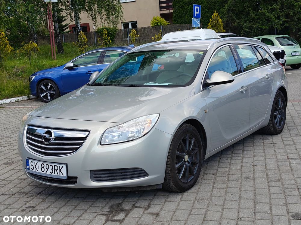 Opel Insignia - 15